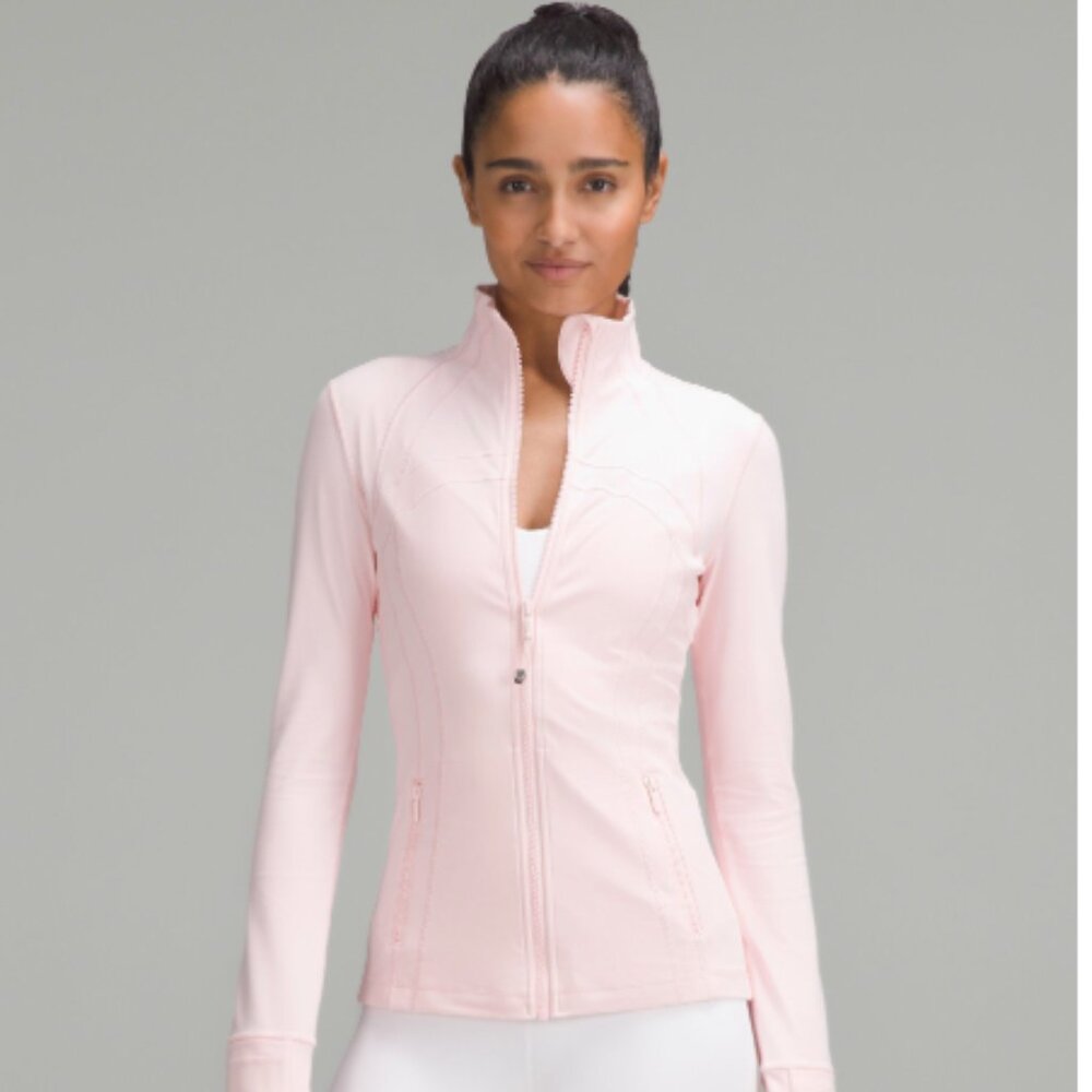 NWT Lululemon Strawberry Milkshake Define NULU